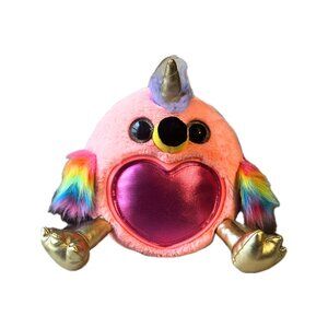 Zuru Rainbocorn Plush Flamingo Unicorn 11”